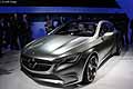 Mercedes classe A concept presentata in anteprima al salone di New York